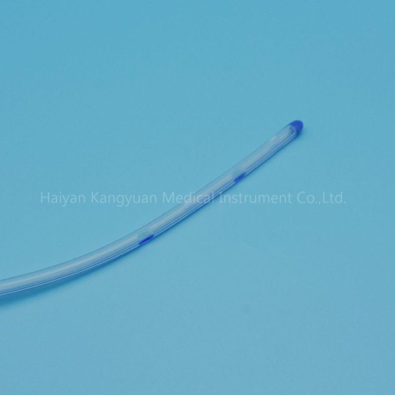 Silicone Stomach Tube Used for Gastric Lavage, Nutrient Solution Perfusion and Gastric Decompression