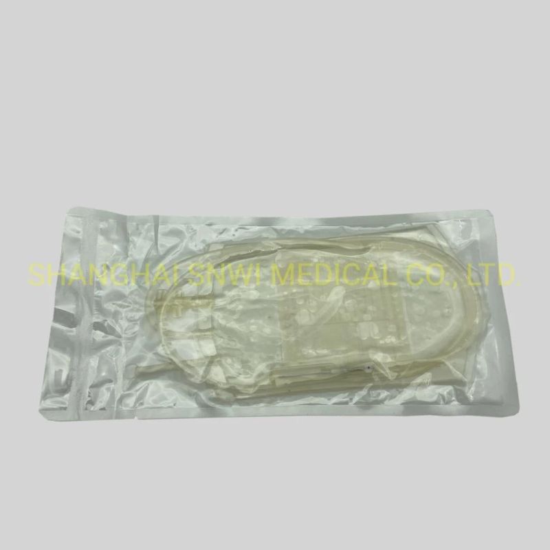 Disposable Medical Blood Bag for Hospital