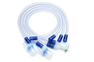 Medical Instrument Disposable Pediatric Smoothbore Circuit with Water Trap