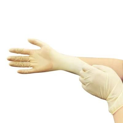 Disposable Nitrile Gloves Powder Free Examination Glove