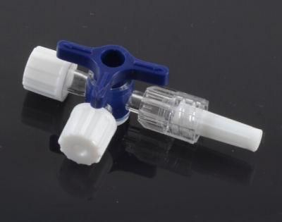 Single-Use Three-Way Valve for Patient (STF-3003)