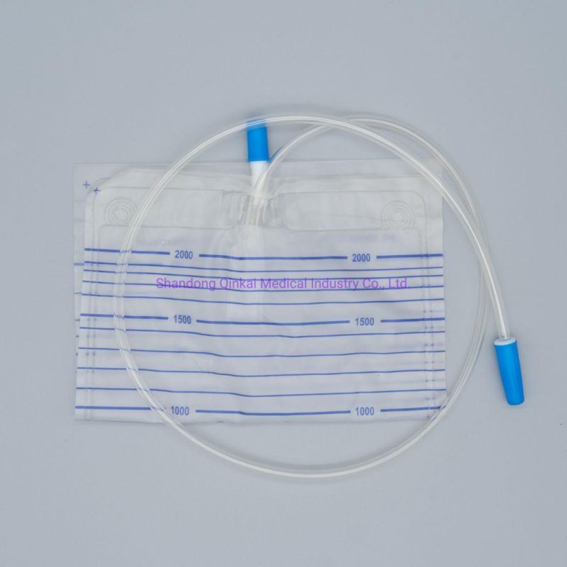 Urine Drainage Urine Bag 1500ml 2000ml
