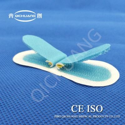 Sutureles Epidural Catheter Fixing Device Epidural Guiding Tube Securement Device