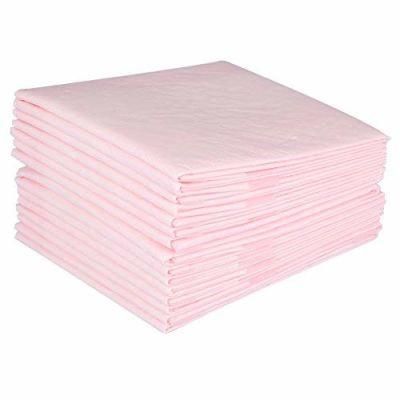 Manufacturer Hot Sale High Absorbency Nursing Mattress Disposable Underpad for Incontinence