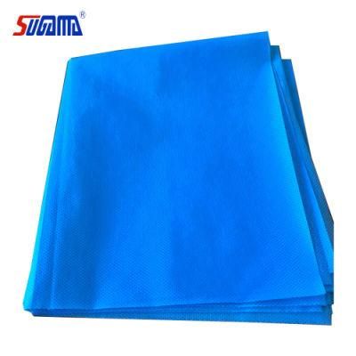 Disposable Surgical Medical Non Woven Bed Cover Sheet for Hospital From China Factory