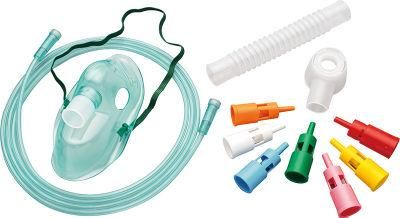 Hot Selling Cheap Medical Disposable Oxygen Venturi Mask for Hospital