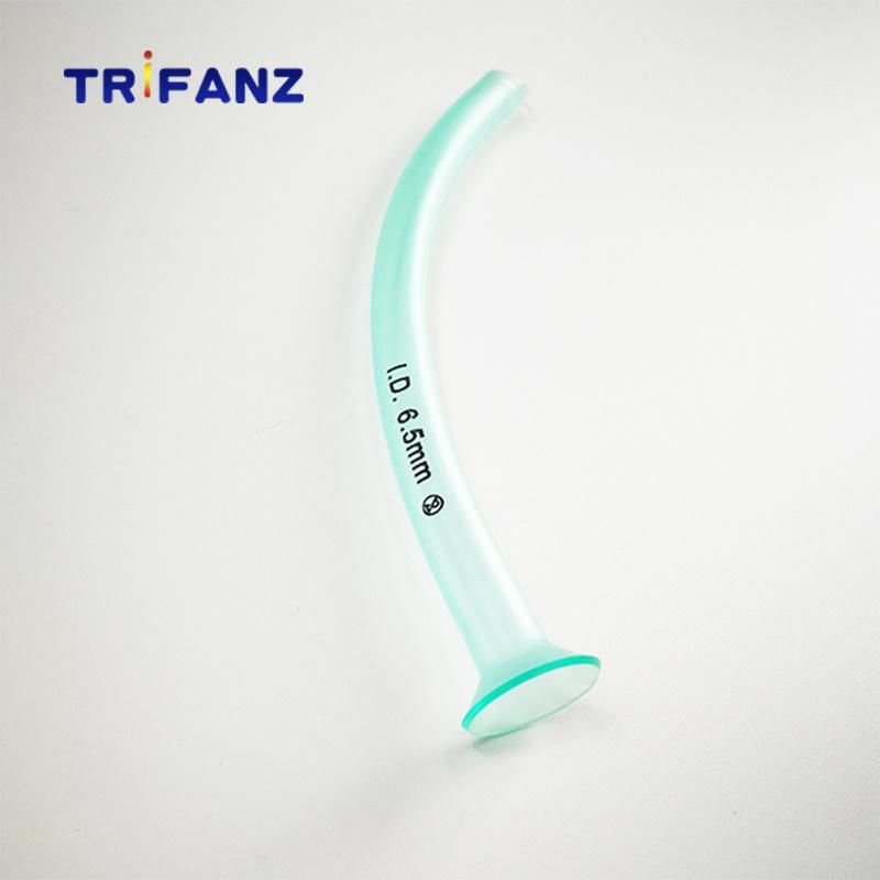 High Quality Disposable Nasal Nasopharyngeal Airway