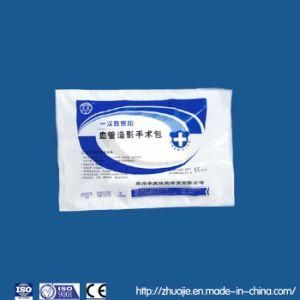 2016 Disposable Medical Angiography Surgical Kit
