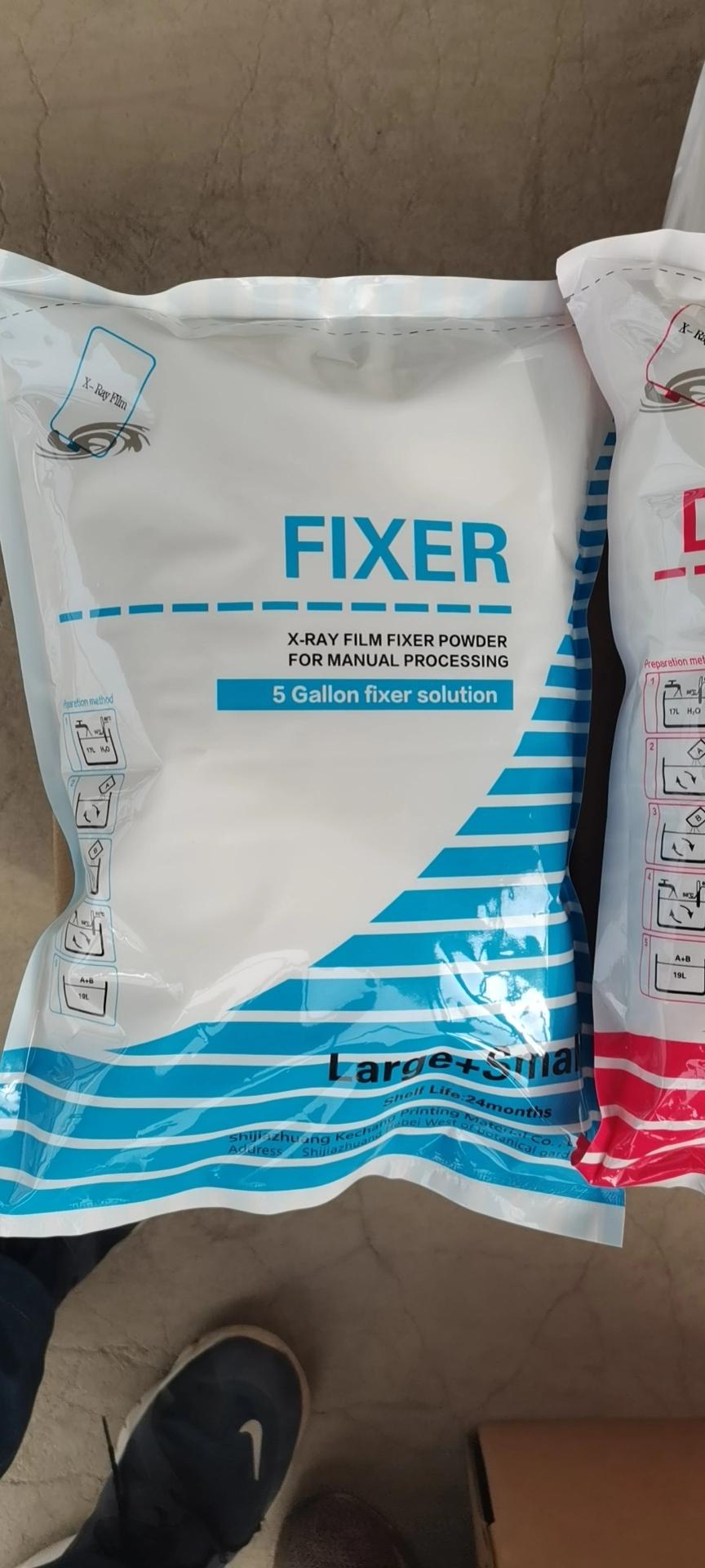 Developer Fixer Powder