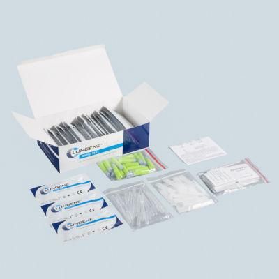 Rapid Diagnostic Colloidal Gold Testing Blood Test Kit Antibody Test