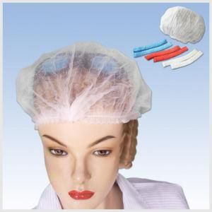 Disposable Nonwoven Mop Cap / Clip Cap