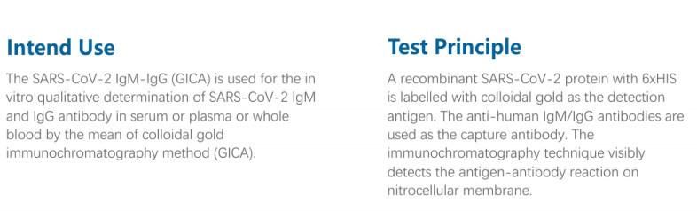 Antigen Rapid Testing Kit (Colloidal Gold)