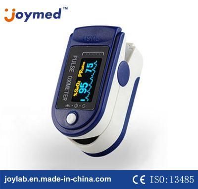 Pulse Oximete Heart Rate and Oxygen Saturation Ce&FDA-Approved Medical Oximeter