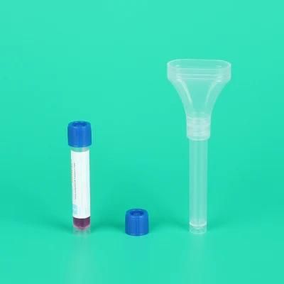 Easy to Use Sterile Disposable Saliva Collector