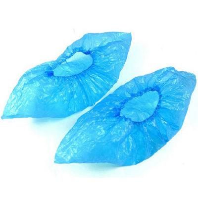 Disposable Surgical Waterproof Rain Boot/Shoe Covers Medical Shoe Cover