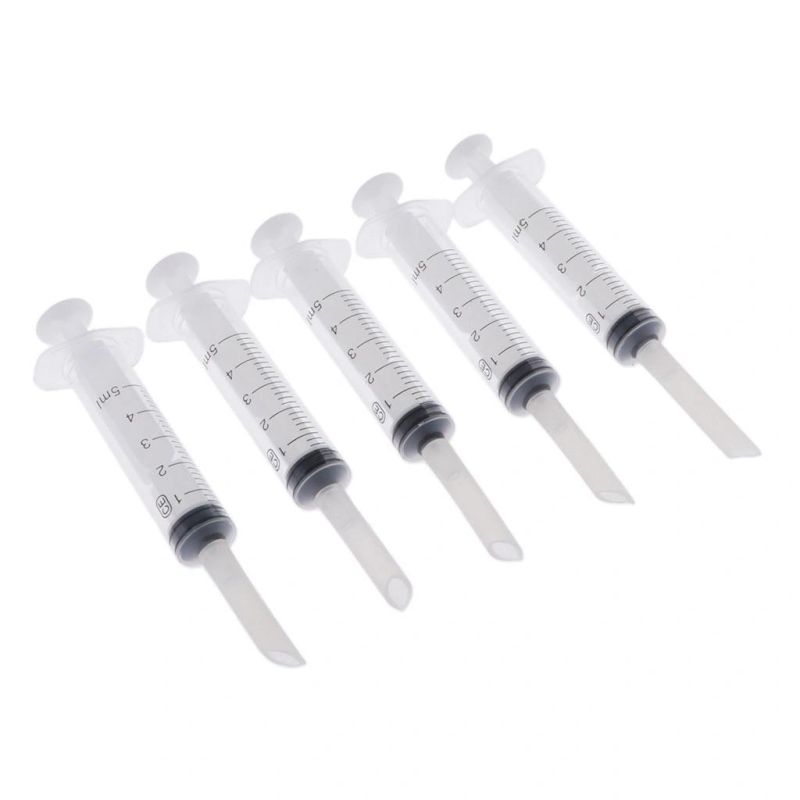 Wholesale CE/FDA Approved Oral and Enteral Feeding Syringe