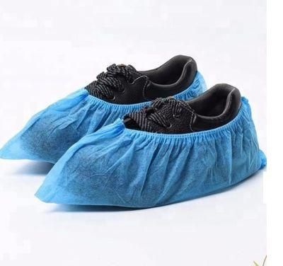 Nonwoven Farbic for Medical Use Anti Dust Shoe Cover