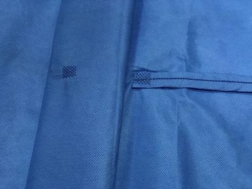 Level 3 SMS Medical Hospital Sterilized Surgical Gown