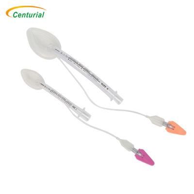 Single Use Disposables PVC Laryngeal Mask with Eo Package