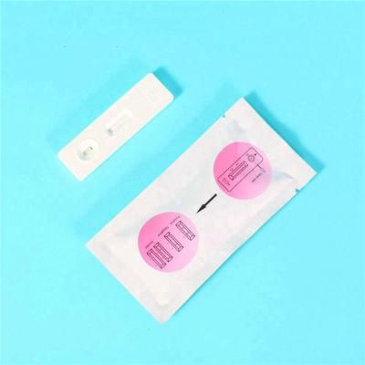 High Accuracy HCG Pregnancy Test Kit Strip Cassette Midstream