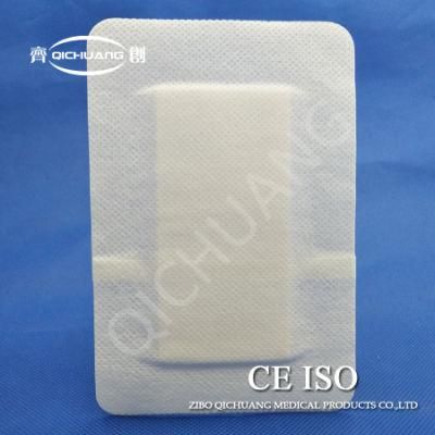 Soft Textile Nonwoven Plaster Bandage Wound Dressing for Small Injuries