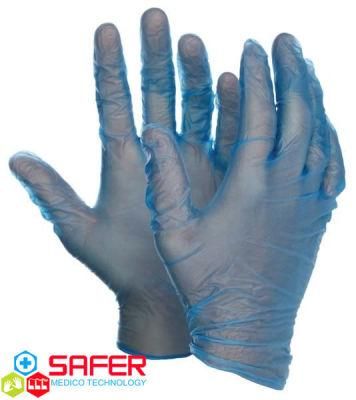 Wholesale Vinyl Gloves Powder Free for Kitchen Household Clean