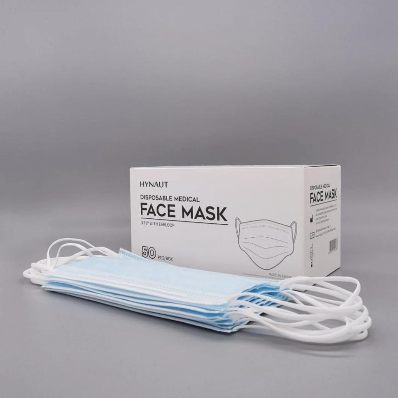 Disposable Face Mask for Adult One-off Use