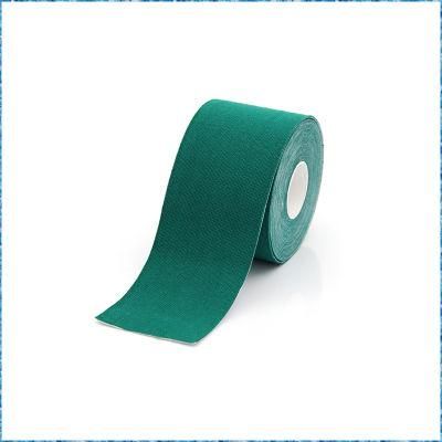 Sports Athletic Physiotherapy Elastic Kinesiology Tape with Medical Grade Acrylic Glue