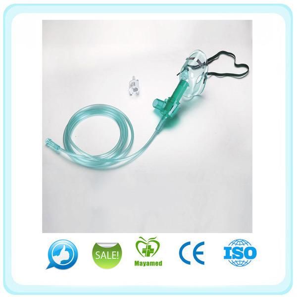 Venturi Mask with 2m Oxygen Tubing