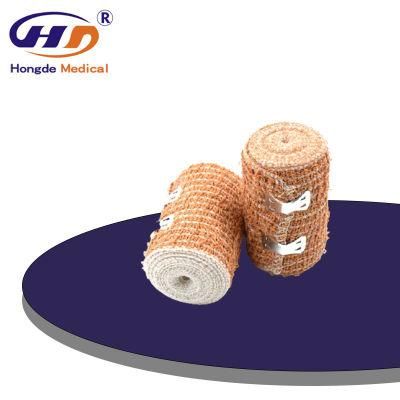 HD376 High Quality Wholesale Skin Color Medical Elastic Crepe Bandage