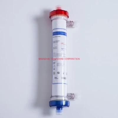 CE Certified Hemodialyser for Hematodialysis Use with High Quality and Competitive Price