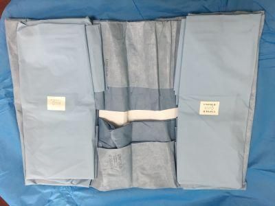 Hospital Surgery Kits C-Section Pack with Sterilization