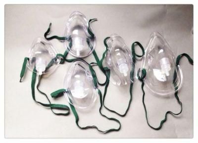 CE ISO Approved Different Sizes of Oxygen Venturi Mask