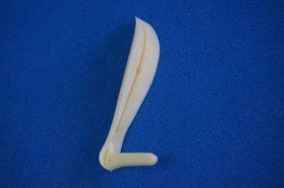 Surgical Nose Reconstruction Silicone Nasal Implant