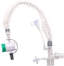 Medical Product Central Venous Catheter for Massive and Rapid Infusion