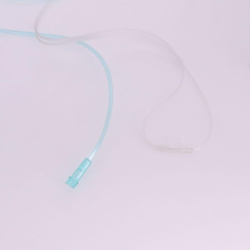 Nasal Oxygen Cannula PVC Nasal Cannula