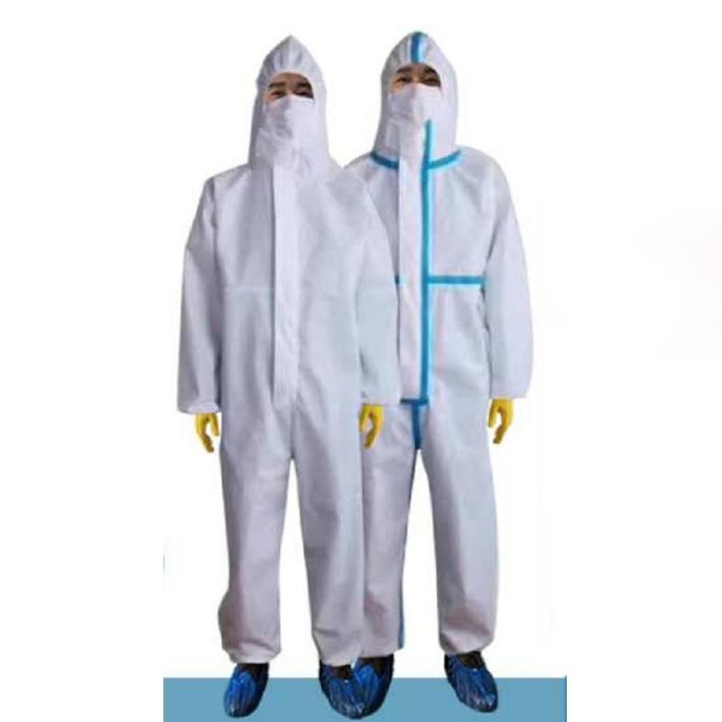 Medical Protective Clothing Disposable Isolation Gown