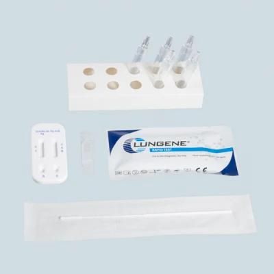 Medical Test Strips Igg/ Igm Rapid Test Test Kits, Layman Test Antigen Dignostic Test