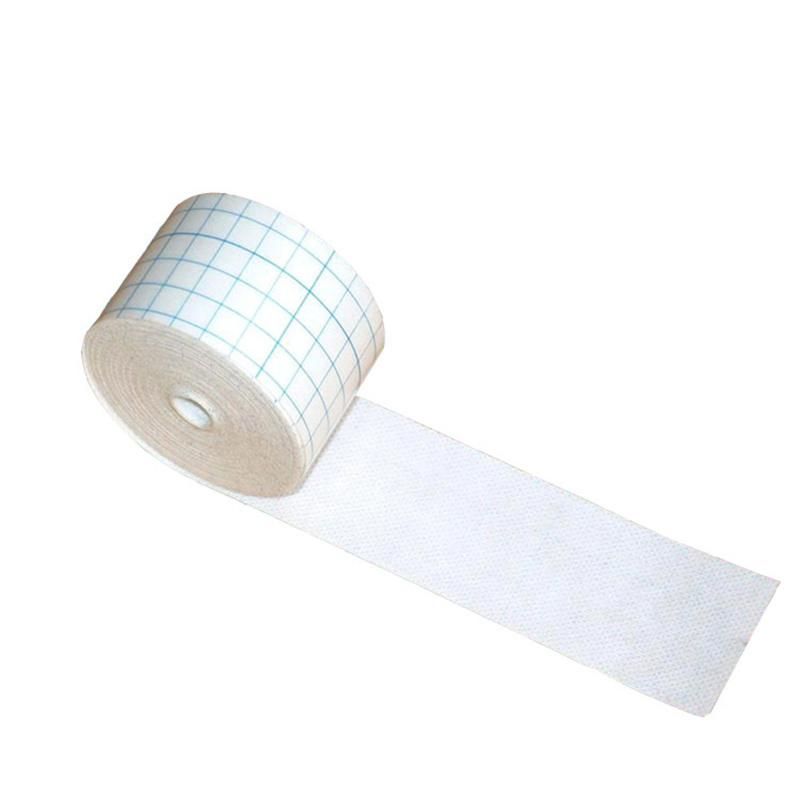 Medical Wound Dressing Hypafix Fabric Non Woven Adhesive Fixing Tape Rolls