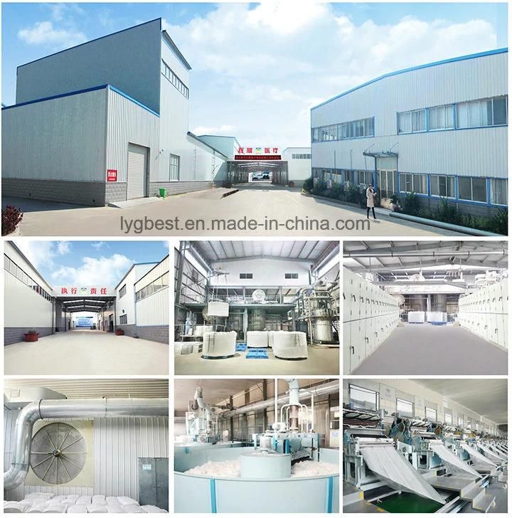 100% Cotton Medical Supply Cotton Wool Roll Manufacturer