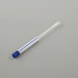 Wholesale Sterile Transport Collection Wooden Swabs Stick with PP Tube