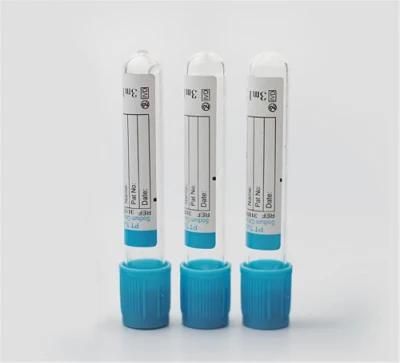 Disposable Tubes for Blood Collection ESR Tube