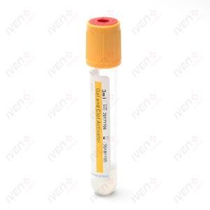 Vacuum Blood Collection Tube with Separation Gel