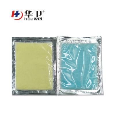 2021 Popular Hydrogel Cold Hot Pain Relief Patch