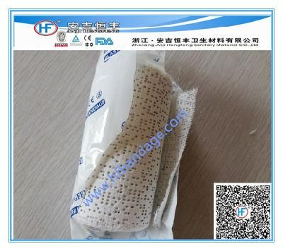OEM/ Quicky Response/ Hot Sale Hf Factory Gypsum Plaster of Paris Bandage