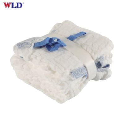 100% Pure Cotton Medical Surgical Abdominal Pad Lap Sponge