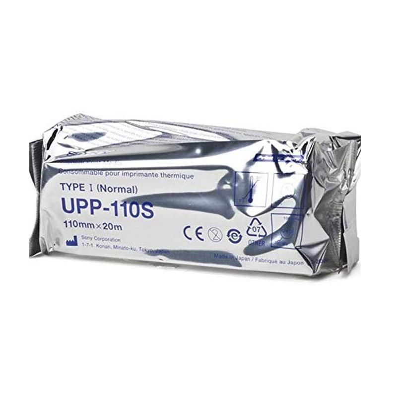 Factory Provide Sony Upp-110s Upp-110hg B Ultrasound Paper for for Sony Mitsubishi Medical Printer