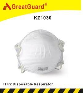 Greatguard Disposable Ffp2 Respirator (KZ1030)