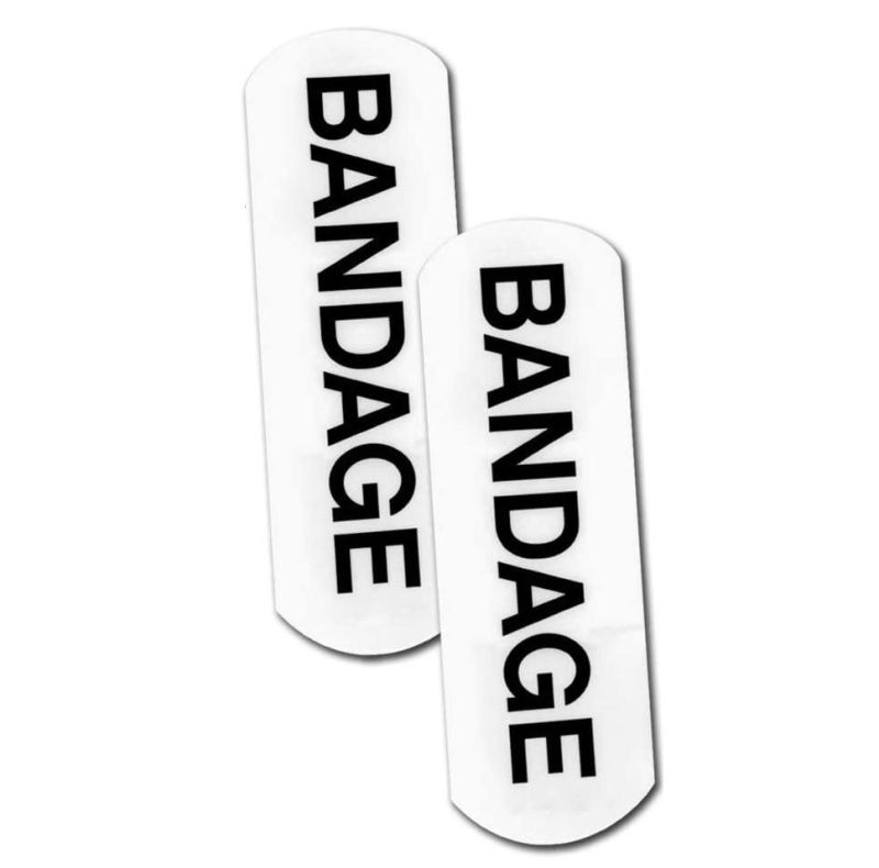 High Standard Surgical Waterproof Portable Printed Band Aid