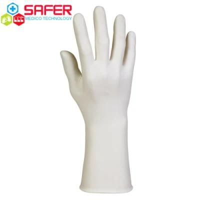 Nitrile Work Gloves Powder Free Disposable White